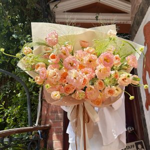 Bó hoa hồng Juliet